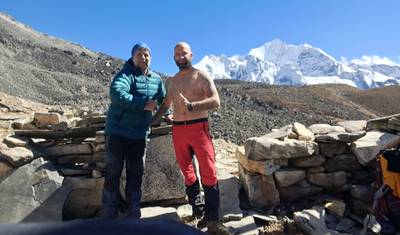 Trekking por Langtang, Helambu e Gosaikunda — 4