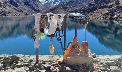 Trekking por Langtang, Helambu e Gosaikunda — 2