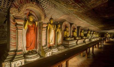 5-Day in Cultural Heart of Sri Lanka — 5