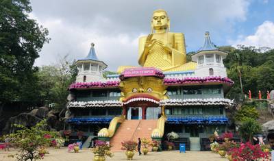 5 Dias no Coração Cultural do Sri Lanka — 4