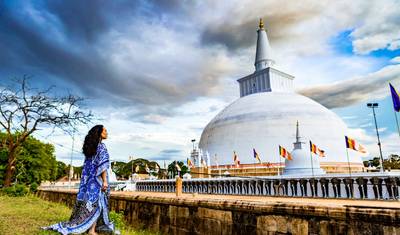 5-Day in Cultural Heart of Sri Lanka — 2