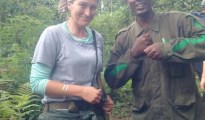 Trekking de Gorilas e Chimpanzés de 6 Dias em Ruanda — 2