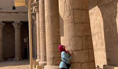 Pacote de 5 dias e 4 noites: Excursão do Cairo a Luxor — 2