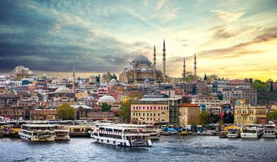 Magnífica Turquia — 2