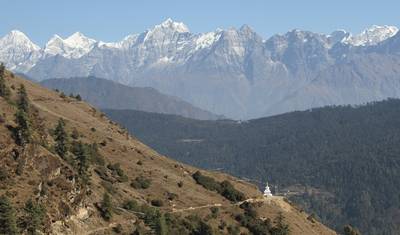 Pikey Peak Trek - 9 Dias — 5
