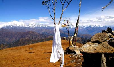 Pikey Peak Trek - 9 Dias — 4
