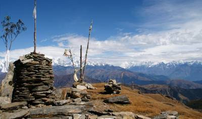 Pikey Peak Trek - 9 Dias — 2