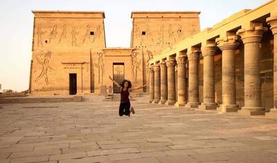 باقة 10 أيام 9 ليالٍ رحلة ذهاب وعودة نيلية وأهرامات — 2