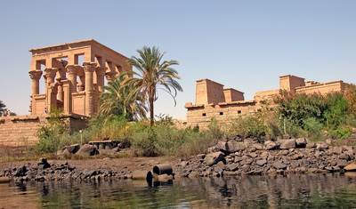 باقة 12 يومًا و11 ليلة إلى القاهرة والأقصر وأسوان والبتراء — 3