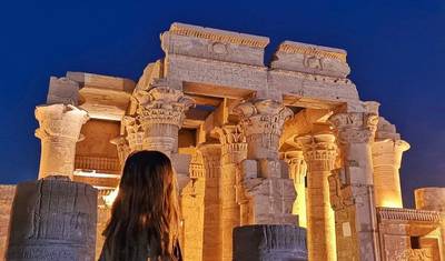 باقة 12 يومًا و11 ليلة إلى القاهرة والأقصر وأسوان والبتراء — 5