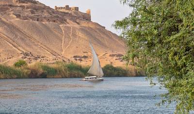 3 ليالٍ في رحلة Semiramis البحرية من أسوان — 2