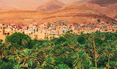 Wycieczka Klejnoty Maroka z Marrakeszu lub Casablanki — 4