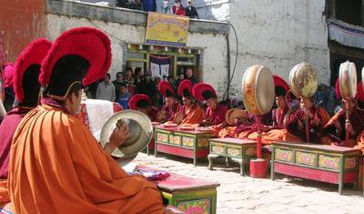 Trekking em Upper Mustang — 3