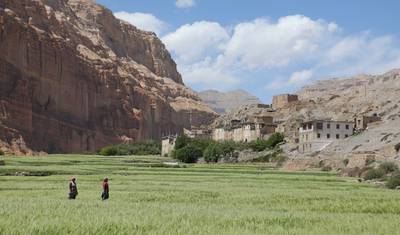 Trekking em Upper Mustang — 5