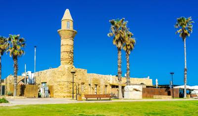 رحلة الجواهر اليهودية - القدس، قيسارية، البحر الميت ومرتفعات الجولان - 4 أيام — 5
