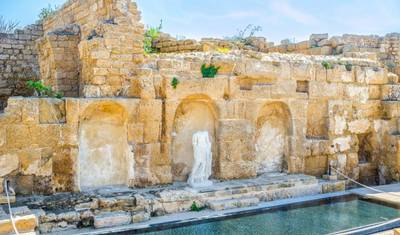 رحلة الجواهر اليهودية - القدس، قيسارية، البحر الميت ومرتفعات الجولان - 4 أيام — 2