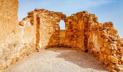 رحلة الجواهر اليهودية - القدس، قيسارية، البحر الميت ومرتفعات الجولان - 4 أيام — 3