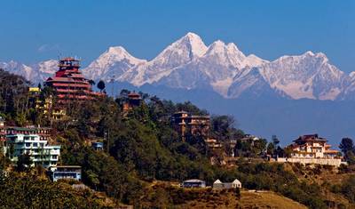 Around Kathmandu Valley Tour 5 Days — 4