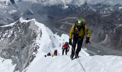 Escalada ao Mera Peak — 4