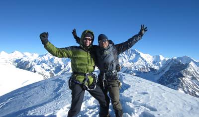 Escalada ao Mera Peak — 5