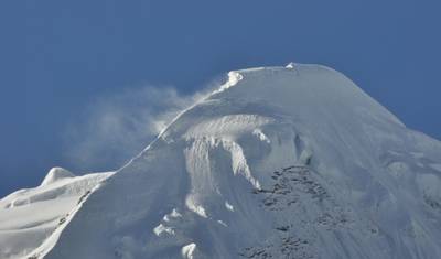 Escalada ao Mera Peak — 2