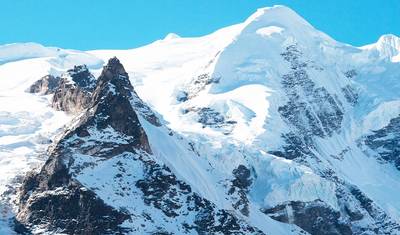 Escalada ao Mera Peak — 3