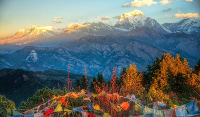 Nepal Yoga Tour — 2