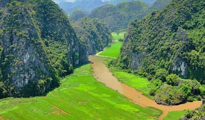 Hanoi 4 dni / 3 noce (Ha Noi, Ha Long, Ninh Binh) — 5