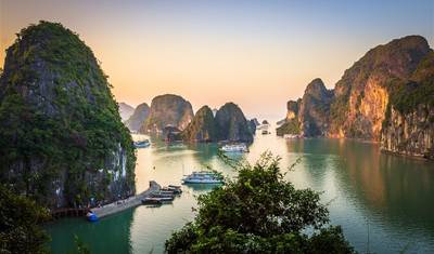 Hanoi 4 dni / 3 noce (Ha Noi, Ha Long, Ninh Binh) — 4