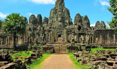 4 Dias - Explorando Phnompenh & Siem Reap — 2