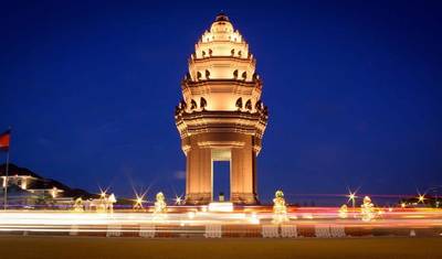 4 Dias - Explorando Phnompenh & Siem Reap — 5