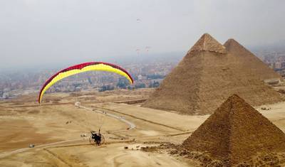 O Rei Antonio 5 dias (Cairo, Alexandria) Privado — 3