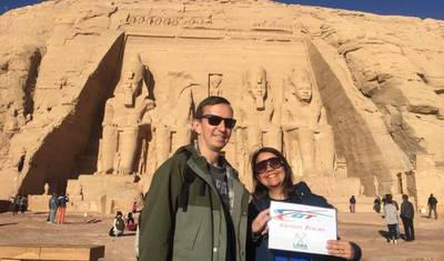 O Rei Antonio 5 dias (Cairo, Alexandria) Privado — 4