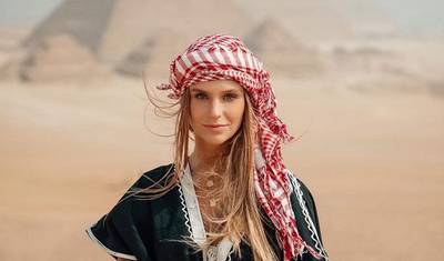 Package 7 Days 6 Nights to Egypt and Jordan — 2