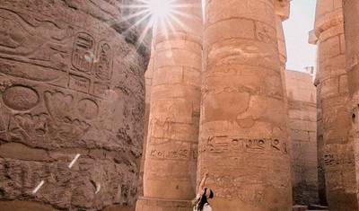 رحلة بحرية 3 ليالٍ على متن M/S King of Thebes من أسوان — 2