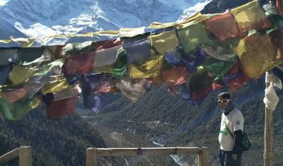 Trekking Dookoła Annapurny — 5