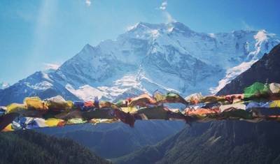 Trekking Dookoła Annapurny — 4