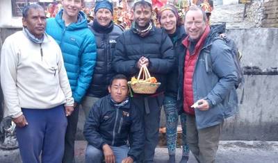Trekking Dookoła Annapurny — 3