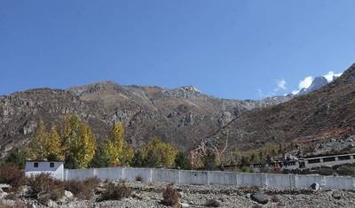Trekking Upper Mustang — 5