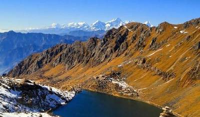 Trekking Upper Mustang — 3