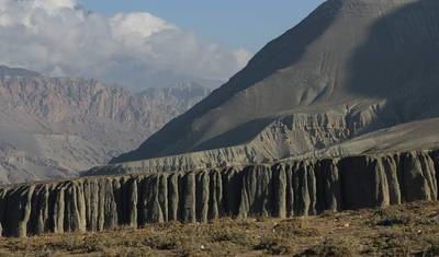 Trekking Upper Mustang — 2