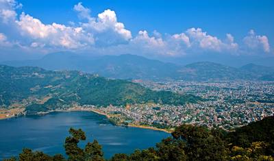 Maravilhosa Viagem ao Nepal — 4