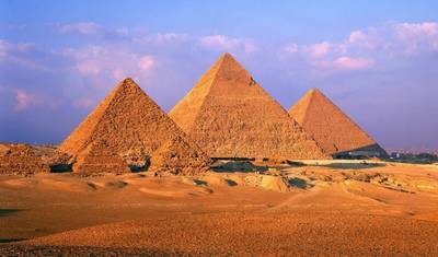 Footprints of the Pharaohs — 2