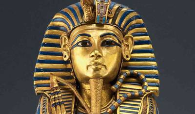 Footprints of the Pharaohs — 3