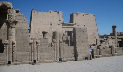 Footprints of the Pharaohs — 5
