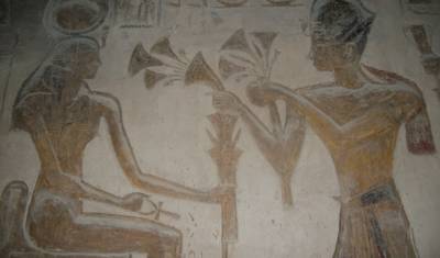Footprints of the Pharaohs — 4