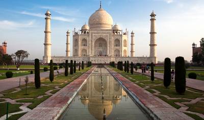 Wycieczka do Taj Mahal o wschodzie i zachodzie słońca z Sanktuarium Ptaków — 4