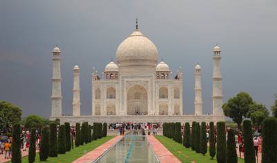 Reino da Vida Selvagem e Maravilhas Monumentais: Explorando a Vida Selvagem e Monumentos no Norte da Índia — 2