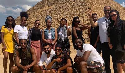 Package 6 Days 5 Nights to Cairo & Desert Adventure — 2