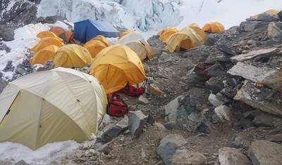 Ascensão ao Mera Peak - 13 Dias — 4